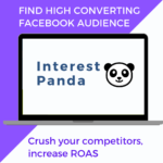 interest panda-find hidden facebook interest